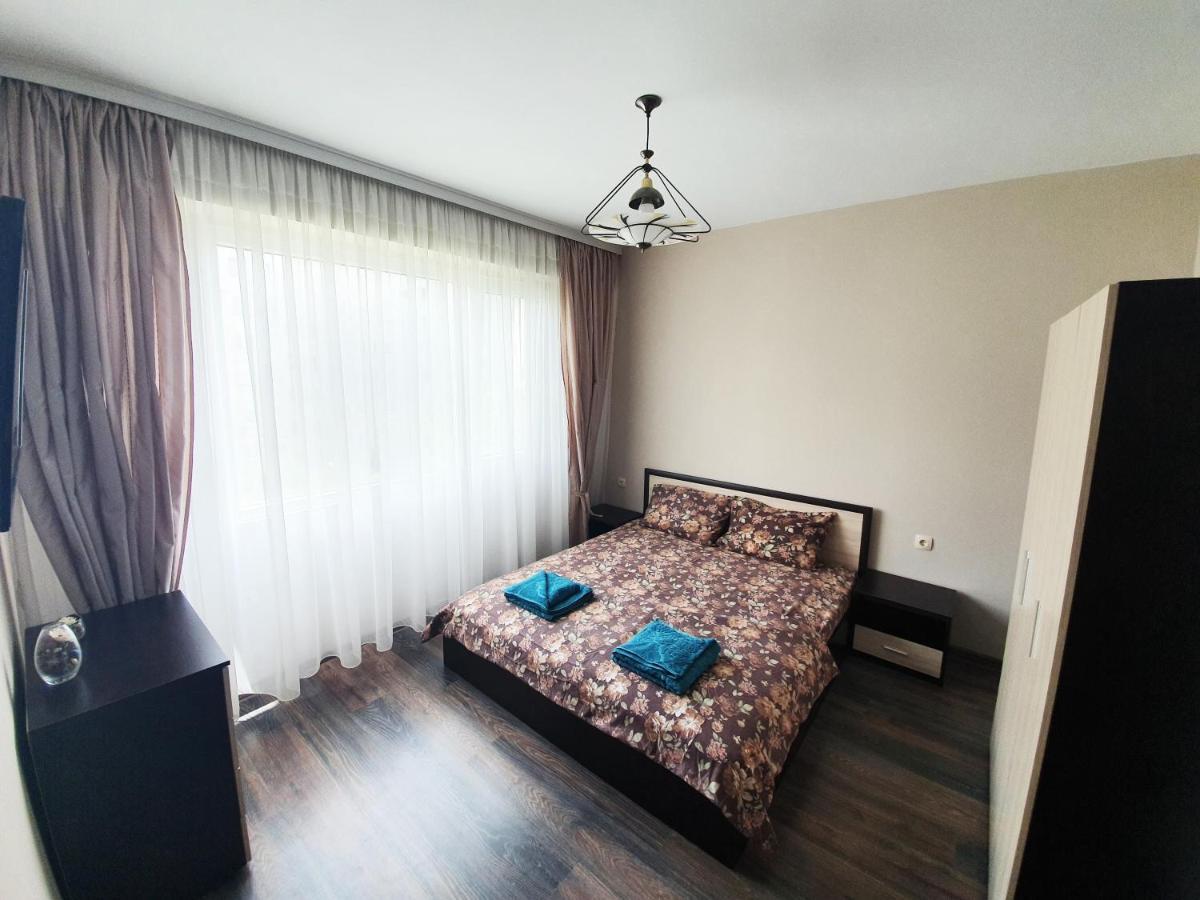 Апартамент Бонита Chaskowo Exterior foto